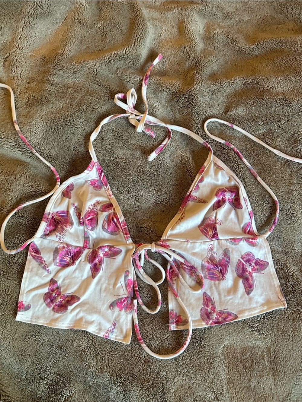 Butterfly top